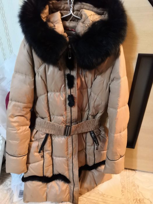 Пуховик размер М