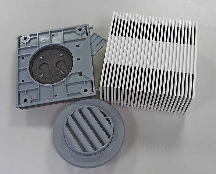 Приточный клапан Norvind вер. PRO и Classic. 5 лет гарантия. Установка