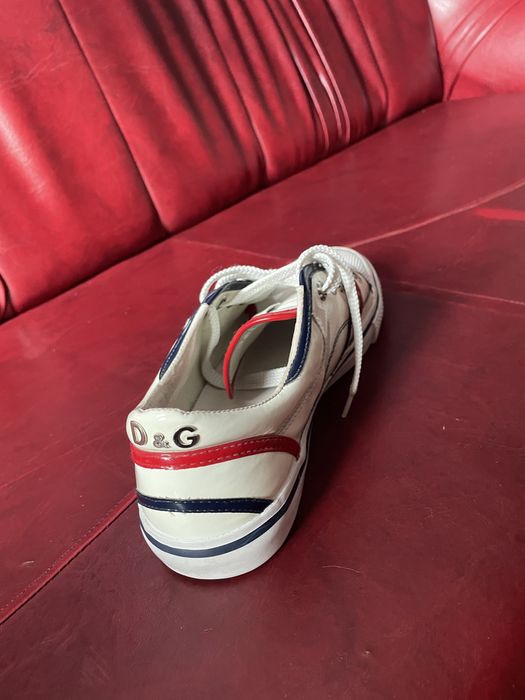 Vand tenisi originali Dolce & Gabbana