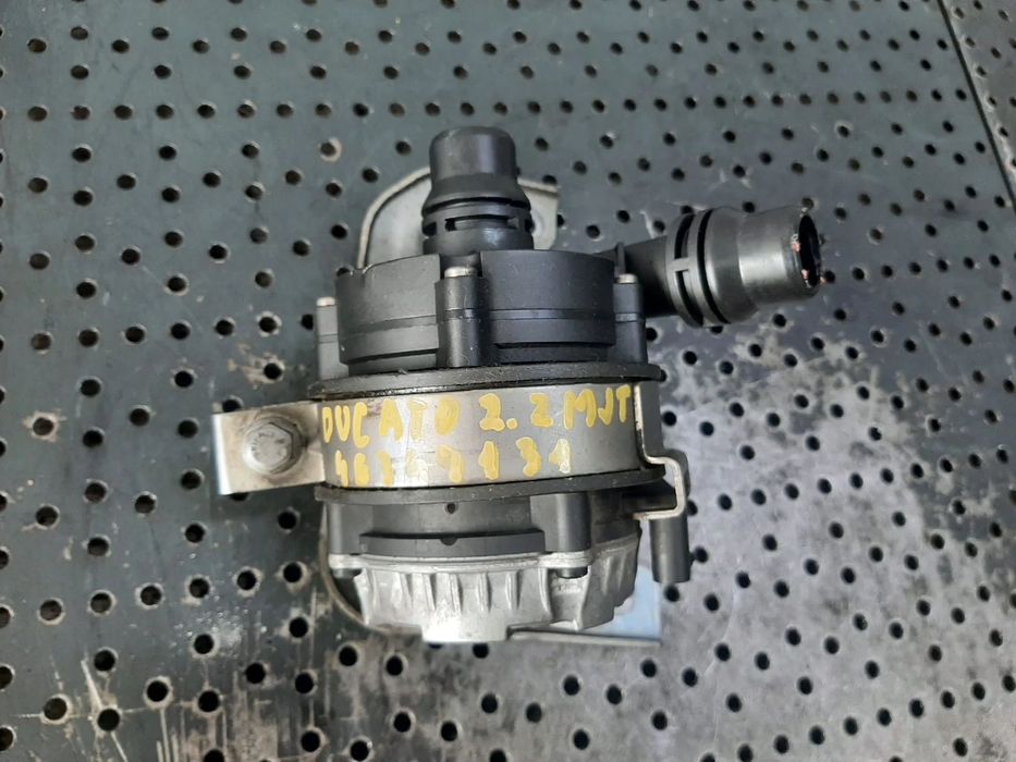 pompa recirculare apa 2.2d multijet  46349131 fiat ducato euro 6  52152074  0392024162