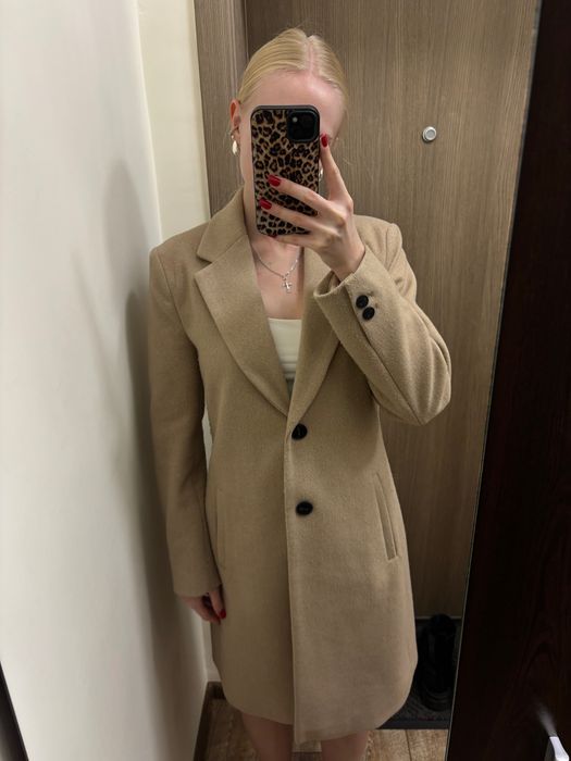 Дамско палто Zara