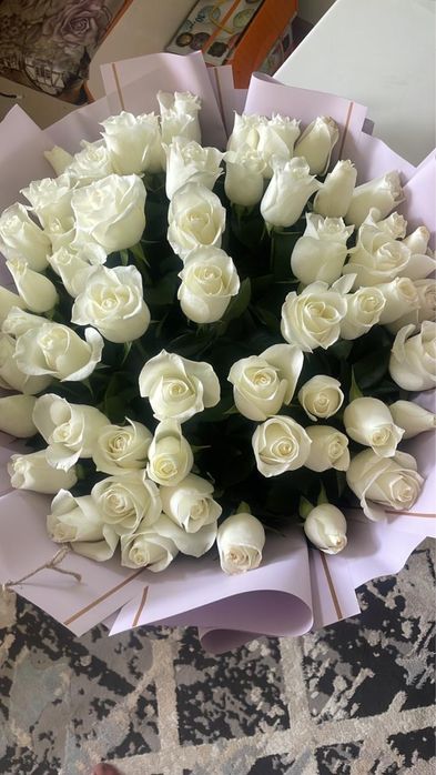 Цветы голландские