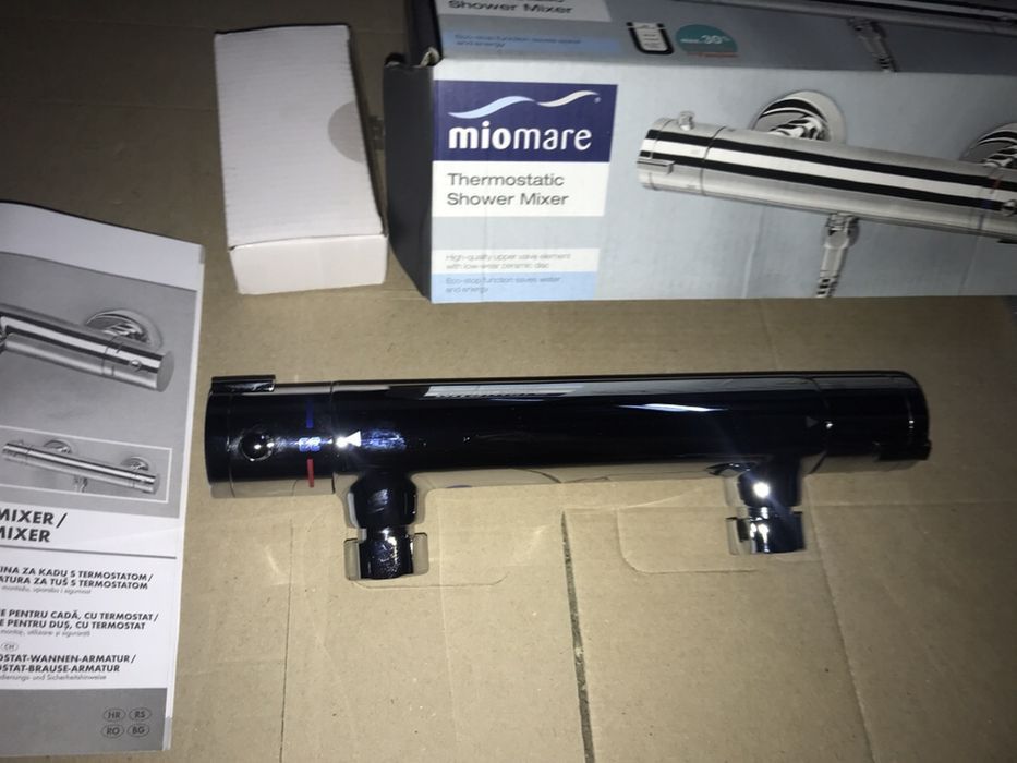 Baterie Cada Nemteasca cu Termostat Noua