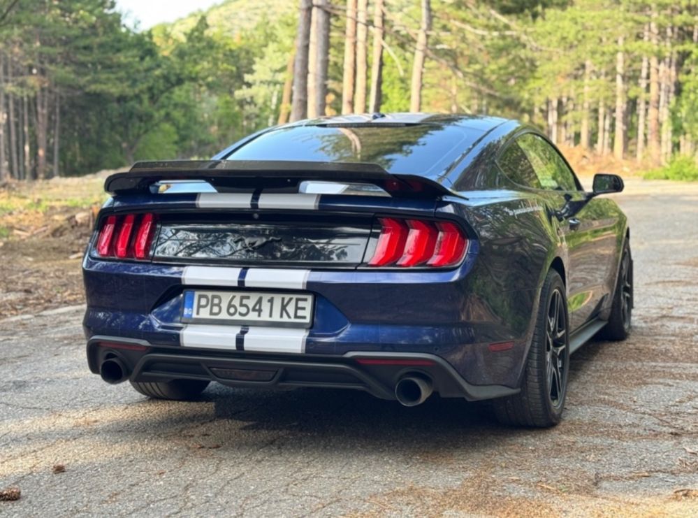 Ford Mustang 2.3 ecoboost