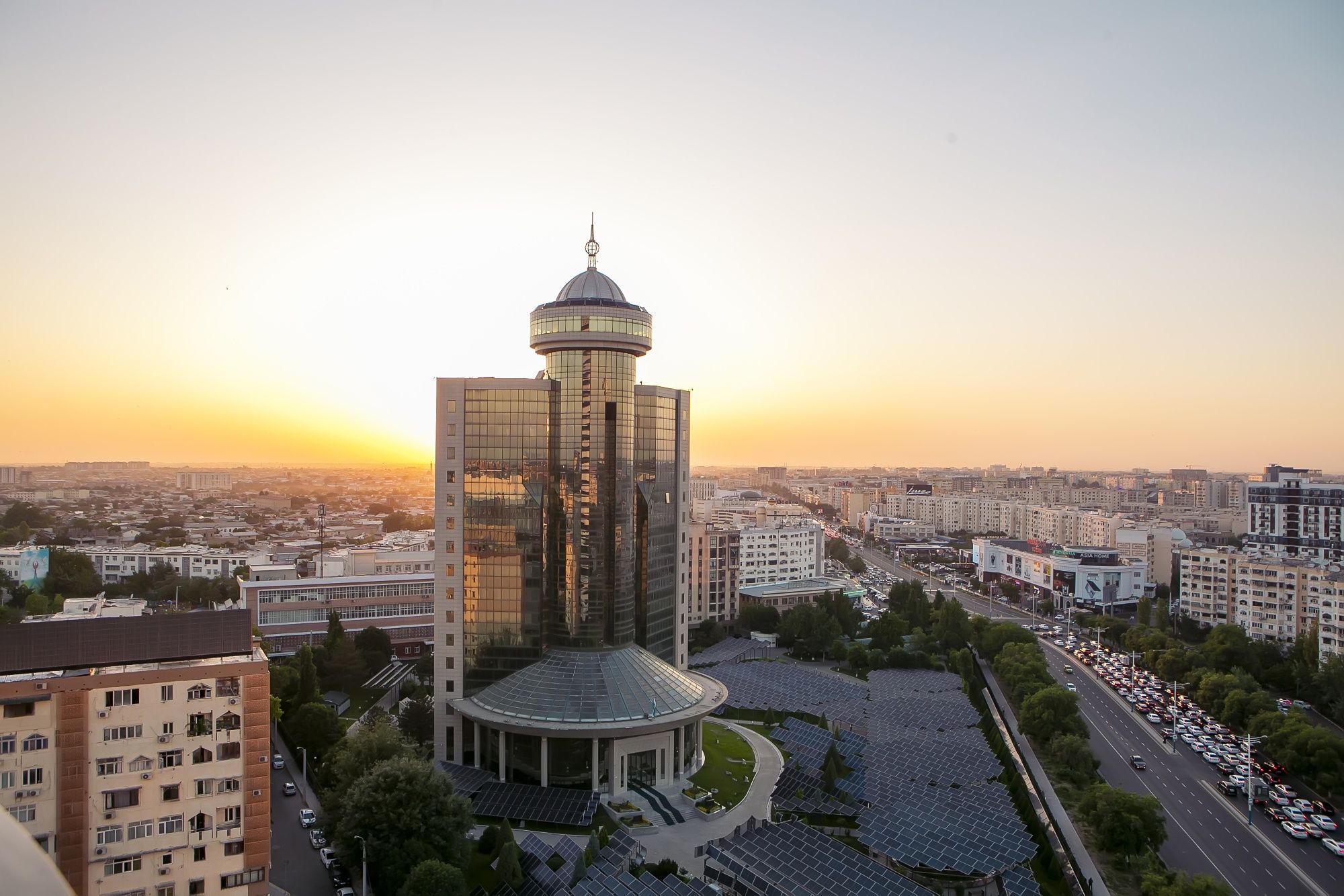 Посуточная Квартиры NRG U-TOWER | НРЖ Ю-ТОВЕР