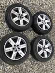Jante 16. Aluminiu. 5x100. Vw. Audi. Skoda. Seat