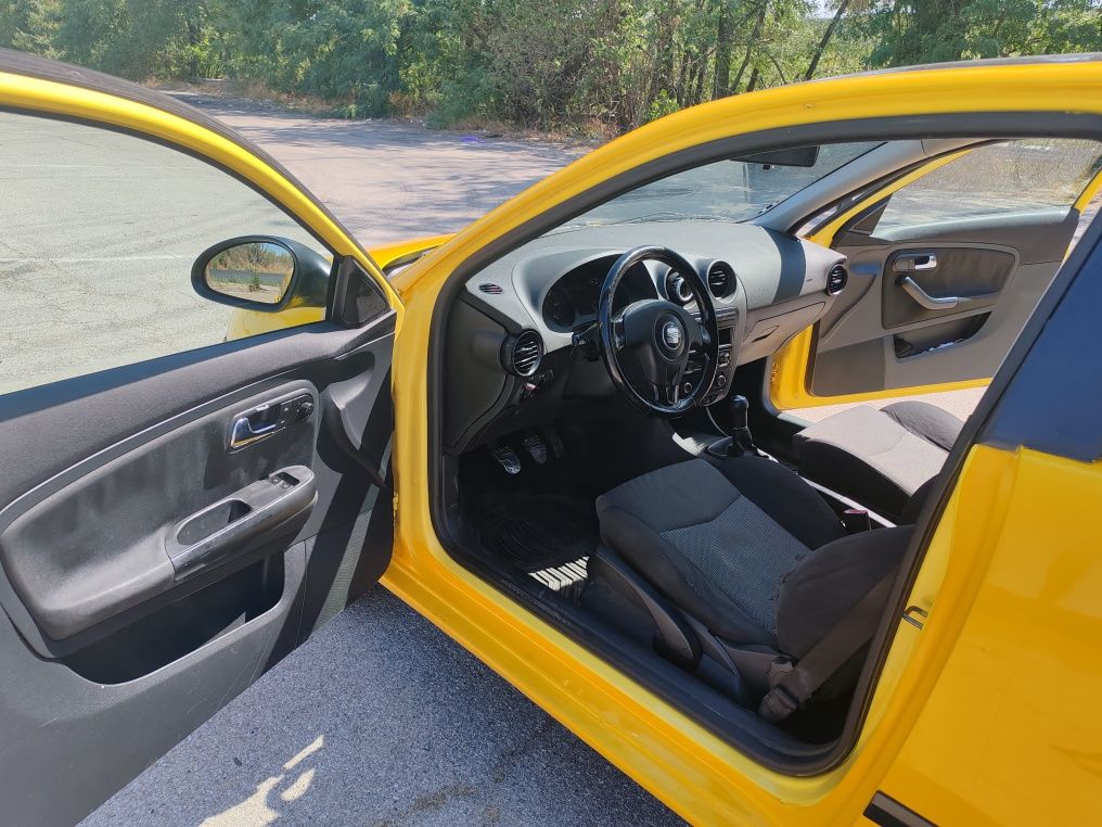 Seat ibiza 6l 1.9 TDI