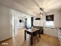 Apartament elegant cu balcon extins și parcare inclusă.