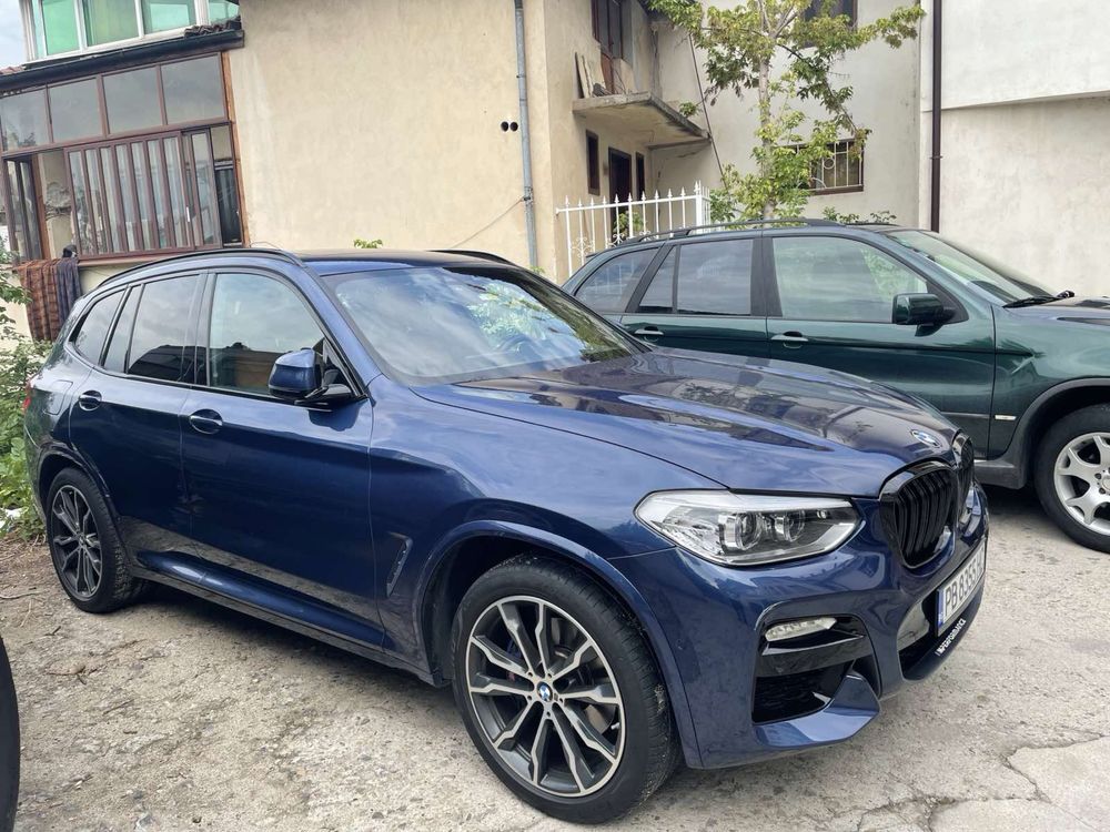 BMW X3 M-Performance