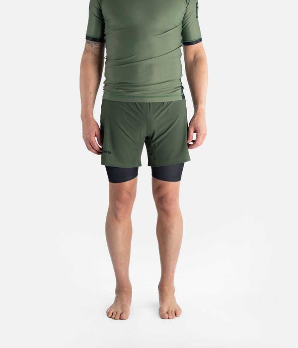 Progress BJJ хибридни шорти