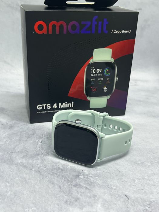 Amazfit GTS 4 Mini (Атырау 0603/737749)