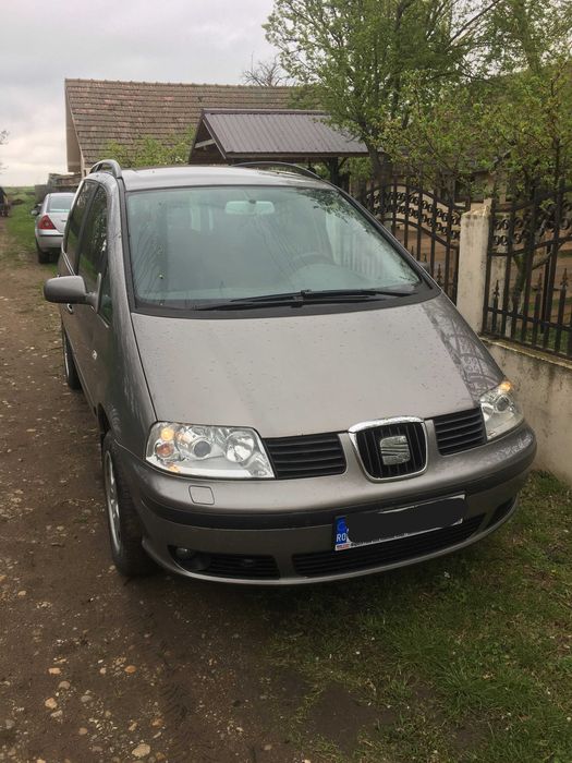 Vand SEAT ALHAMBRA 4X4 1.9cc / 116cp