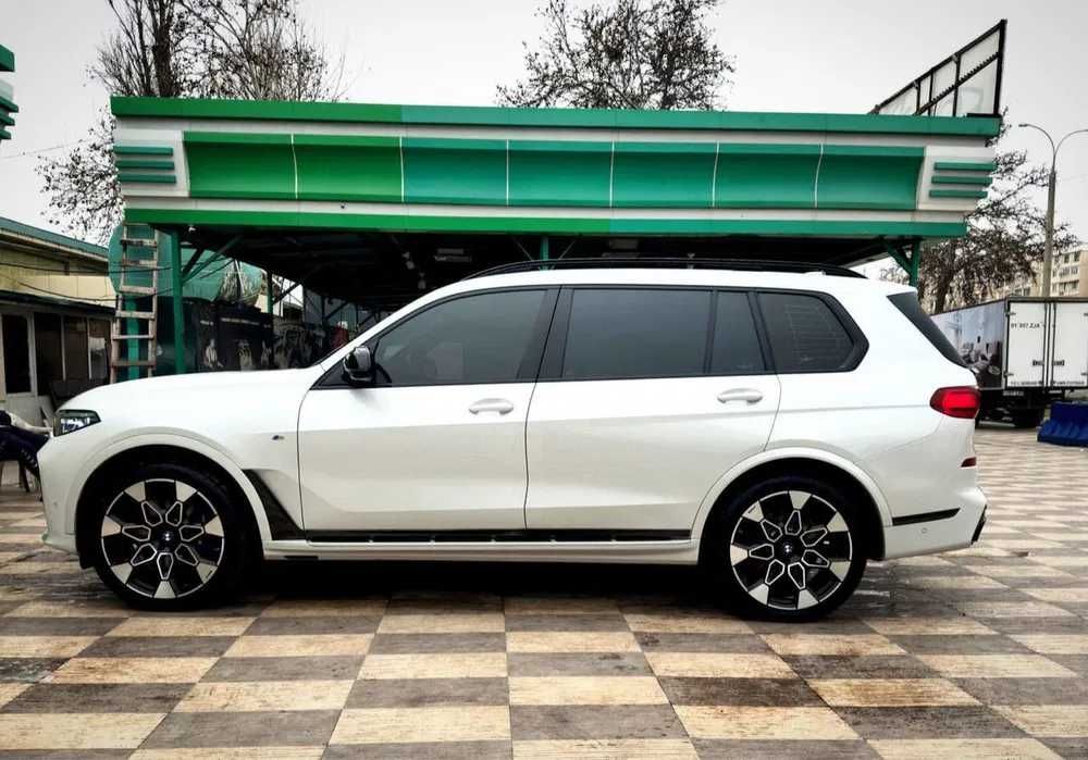 Bmw X7 50i Yili 2019/20