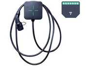 Statie incarcare Lektrico  1P7K + EM (senzor sistem fotovoltaic)