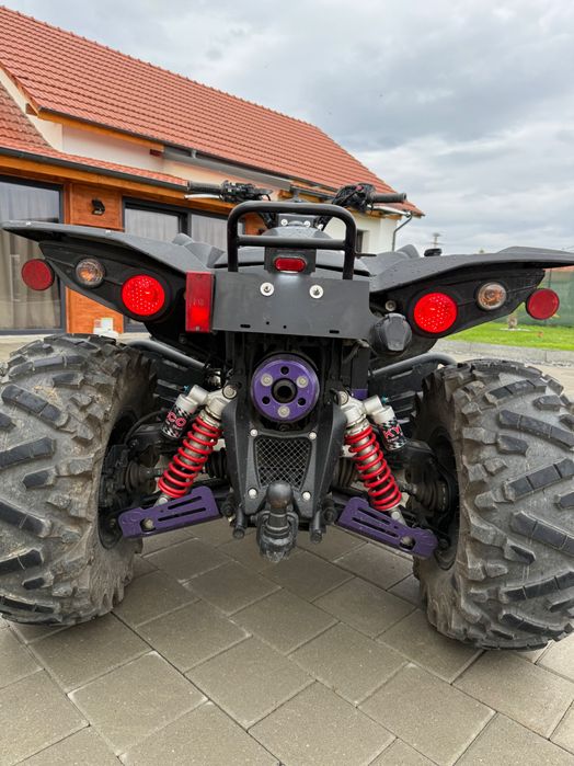 ATV/QUAD  Kymko 450i