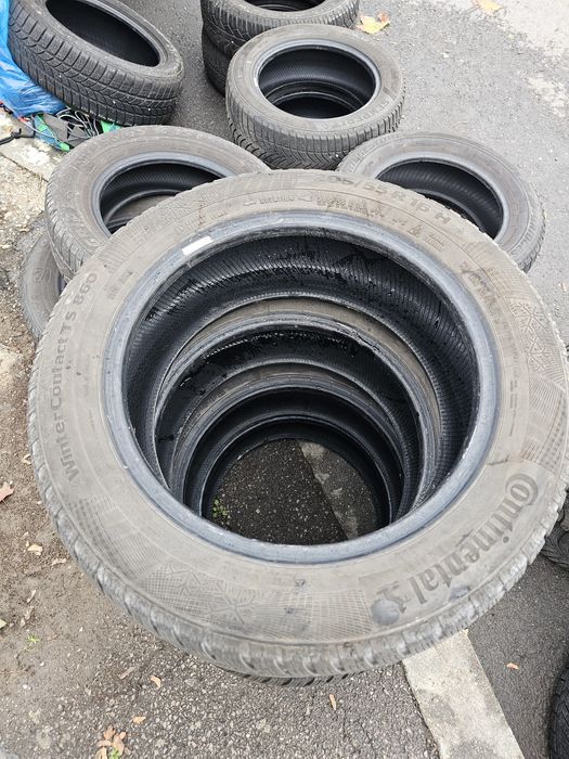 205 55 16 Semperit/continetal /Fulda/