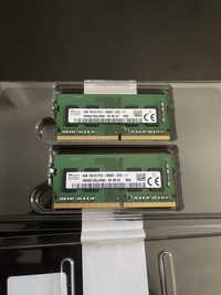 SODIMM SK Hynix 8GB, 2 X 4GB, 3200MHz DDR4, CL22, 1