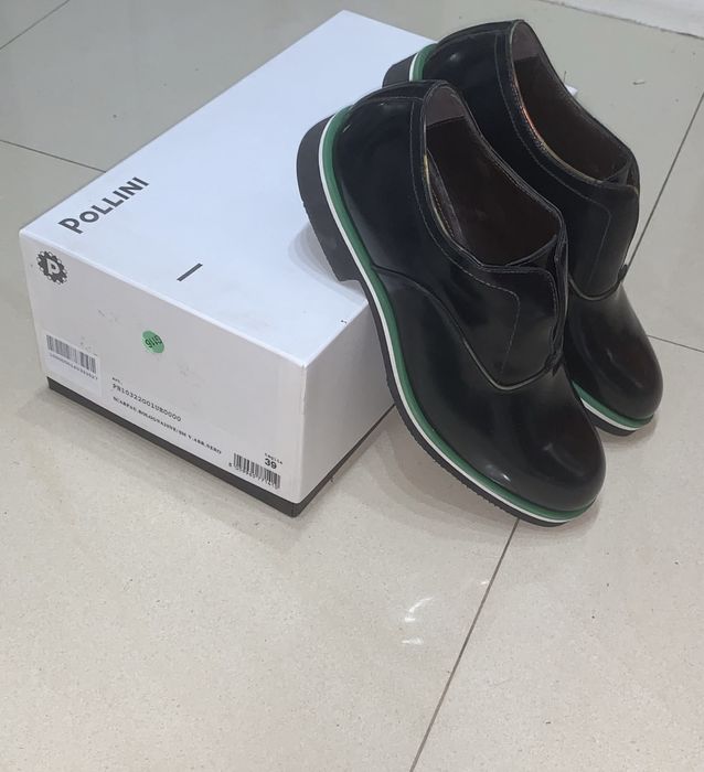 Pantofi Pollini barbati