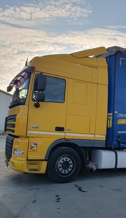 Vând DAF  xf  410