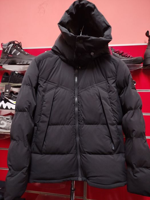 Водоустойчиво яке G-Star Raw G-Whistler  XL ново мъжко черно