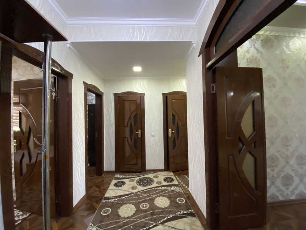 3 xonalik kvartira arendaga 4 xona buladi balkon bilan