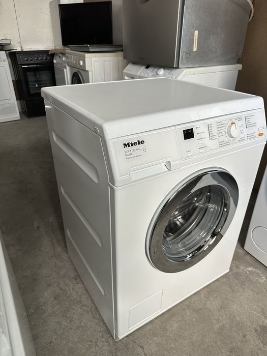 Пералня +гаранция. MIELE ПЧЕЛНА ПИТА Клас А. Безплатна доставка София