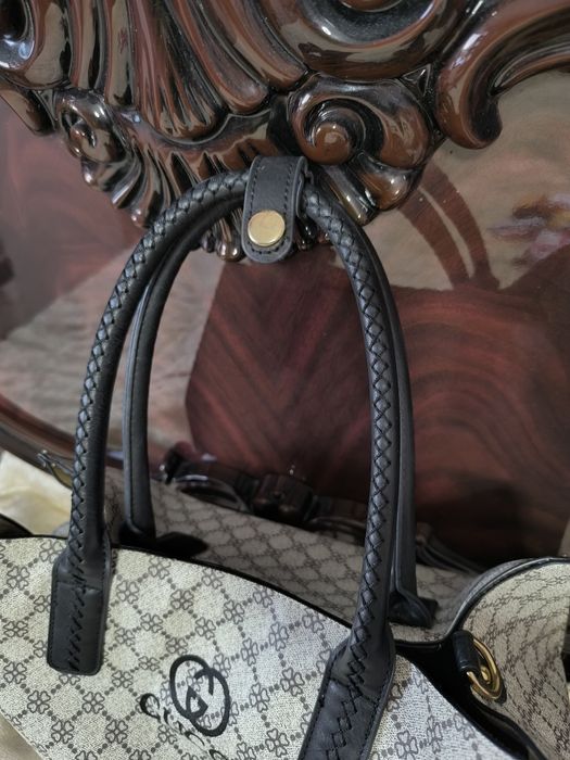 Дамска голяма чанта Gucci