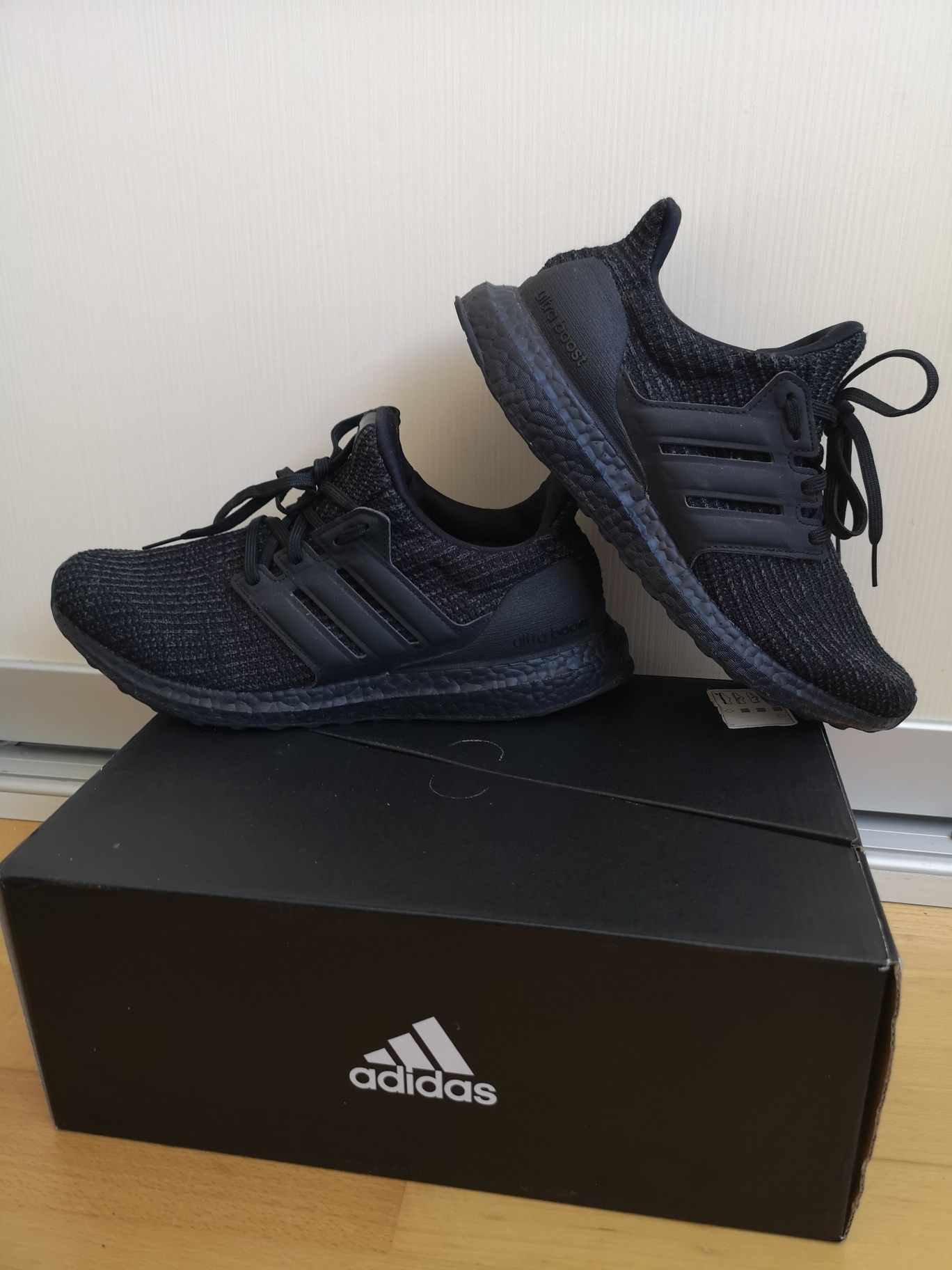 Pantofi sport alergare casual  Shoes Adidas ultraboost primeblue boost