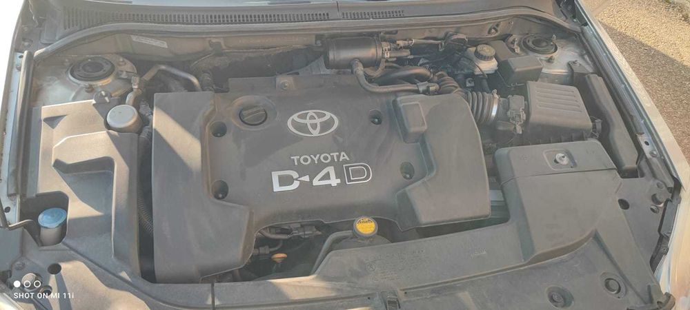 Toyota Avensis 2.0 TDI