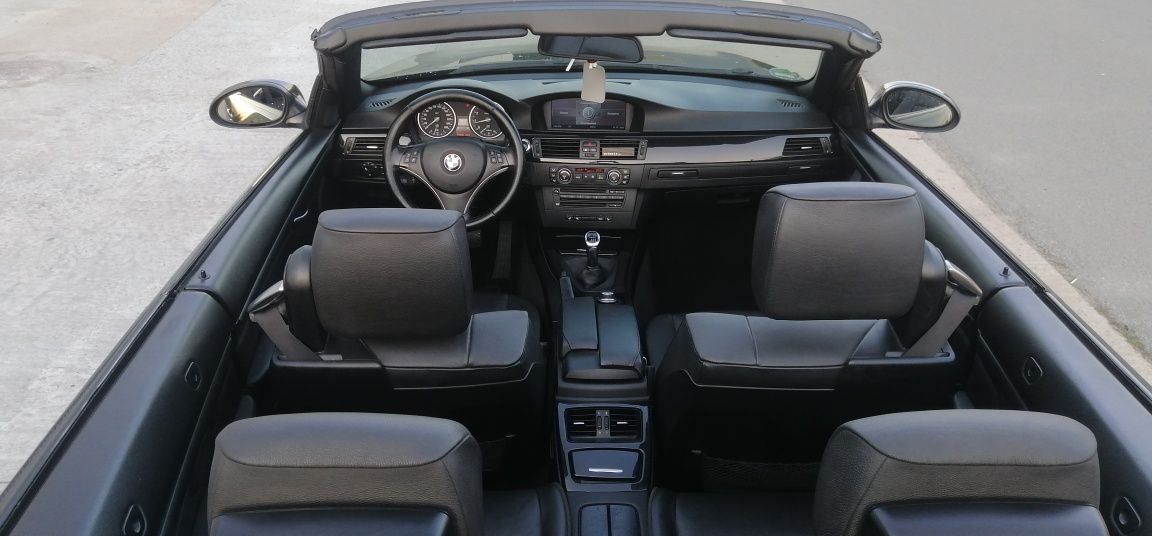 Bmw e93 cabrio 320i