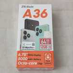 Zte Blade A36 Новый