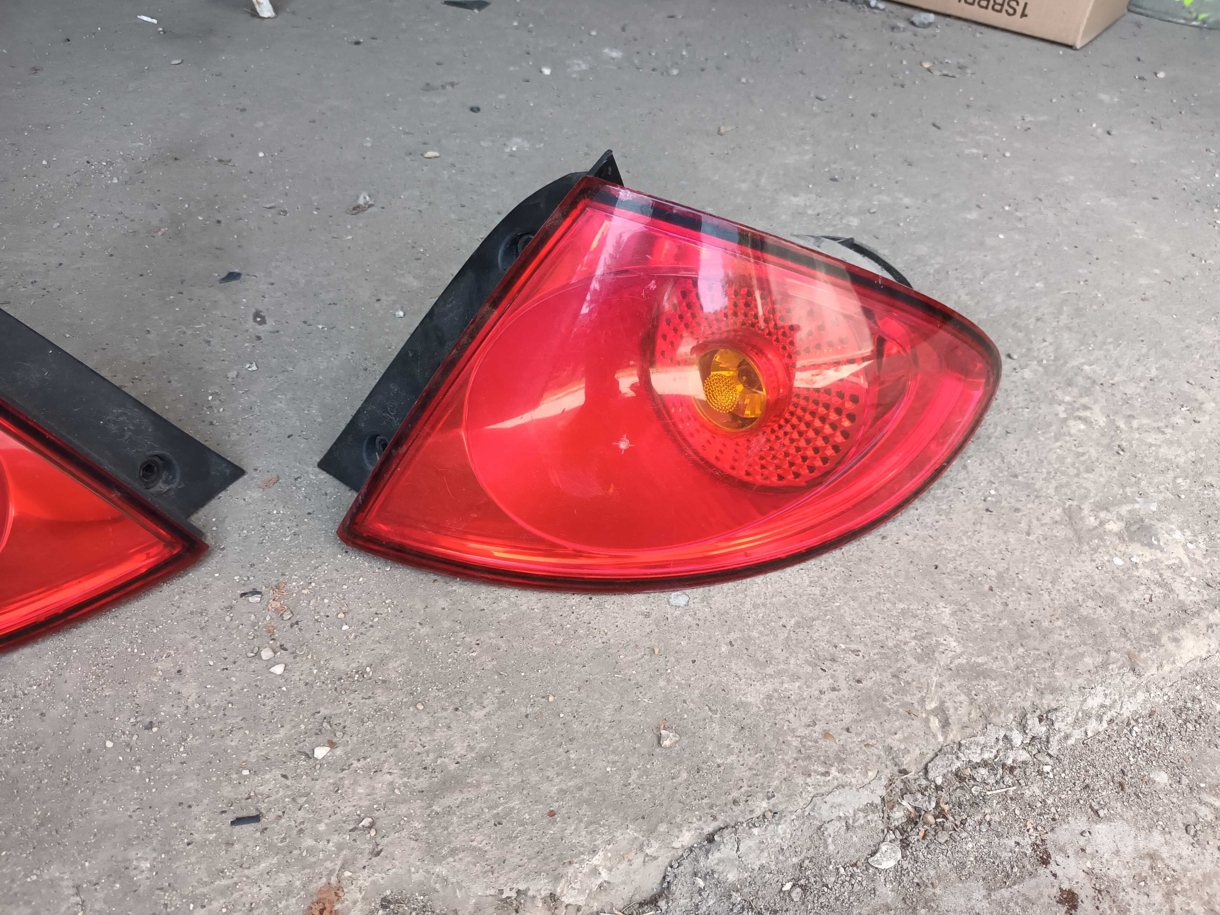 ляв стоп за сеат толедо 05 - 09 SEAT TOLEDO III