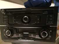 Radio audio symphony audi a4 b8 si comanda aer conditionat