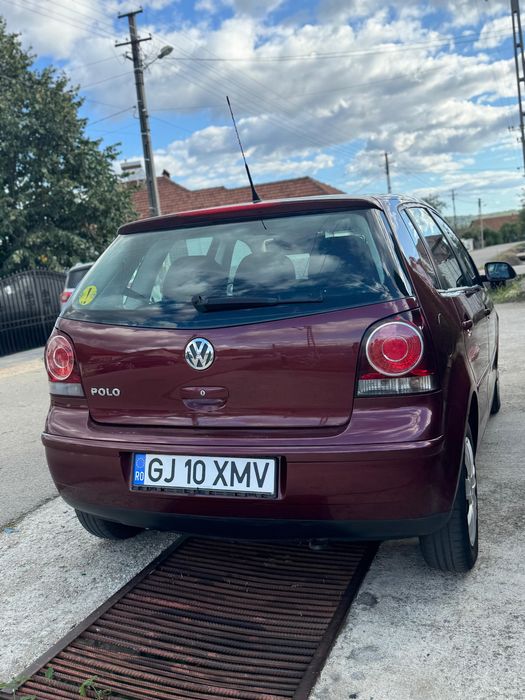 vw polo 1.2 benzina…