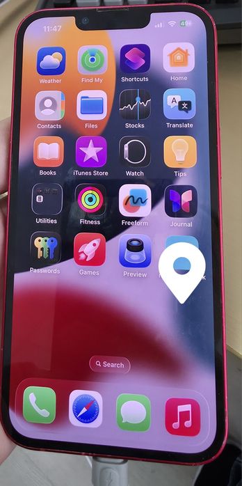 IPhone 13 128gb 1 Luna garantie