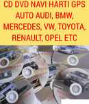CD DVD Harti Navigatie OPEL, Toyota,Lexus,Bmw,Mercedes,Audi,Vw GPS EUR