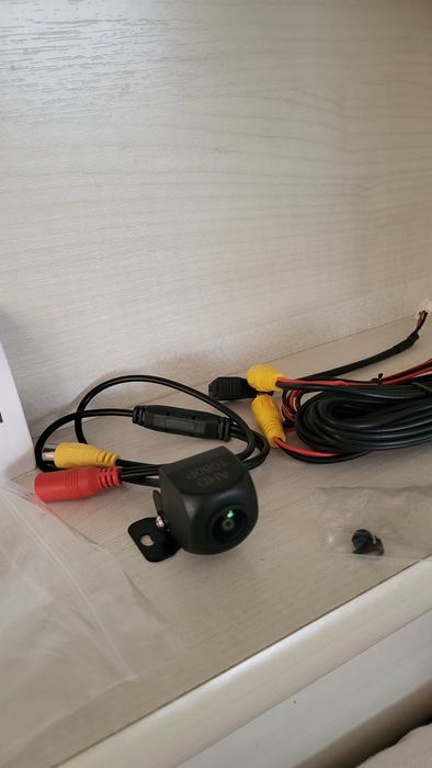 Cameră marșarier AHD 1080p