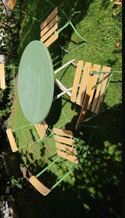 Set mobilier de gradina