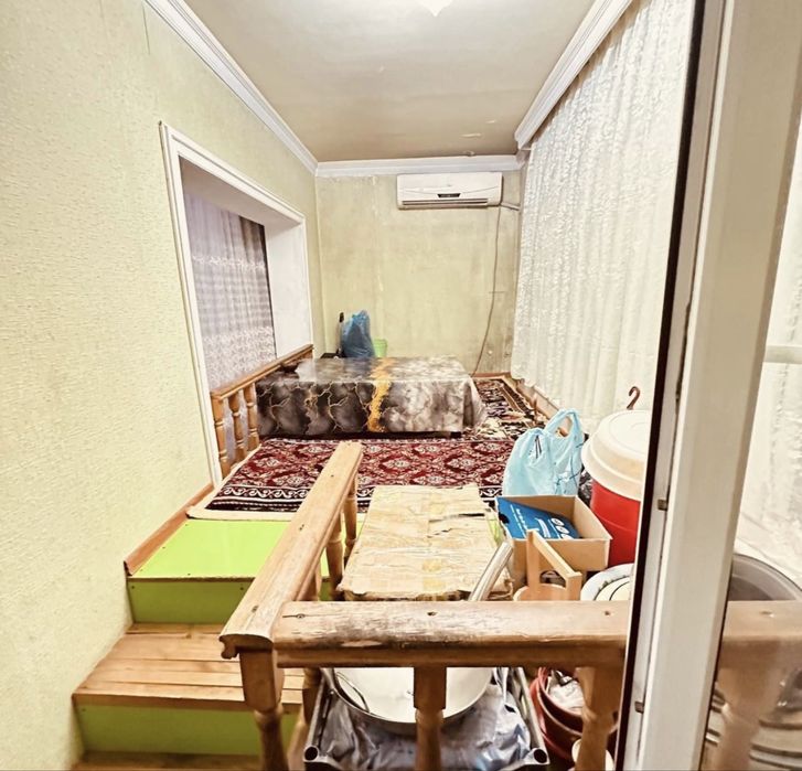 Чиланзар 6 квартал , 4х комнатная