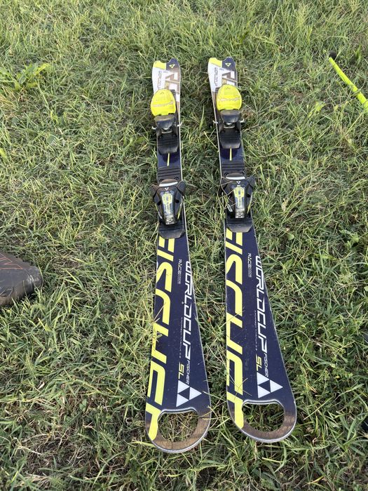 Ski Fischer rc4 worldcup sl 120