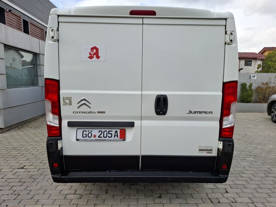 Citroen jumper frigorific 2021 .2.2 hdi 120 cp  L1 H 1