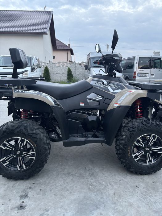 Atv linhai 500 pro max