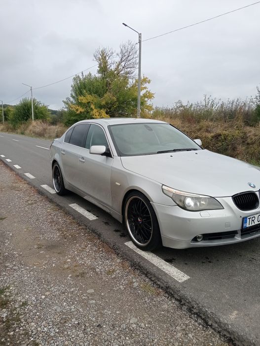 Vând BMW 530,an 2005