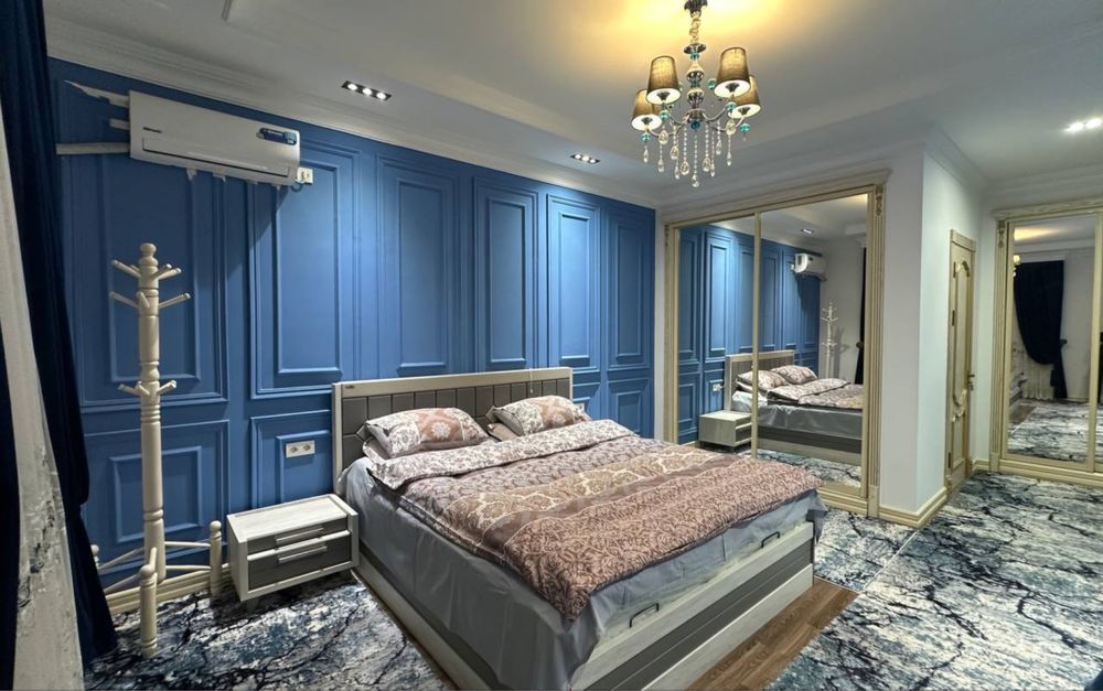 ЖК VITA STROY ор-р Паркентский, 4/2/8 170м2 укомлпектована