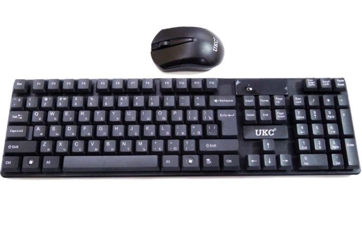 Игровая клавиатура с мышкой, клавиатура с мышь