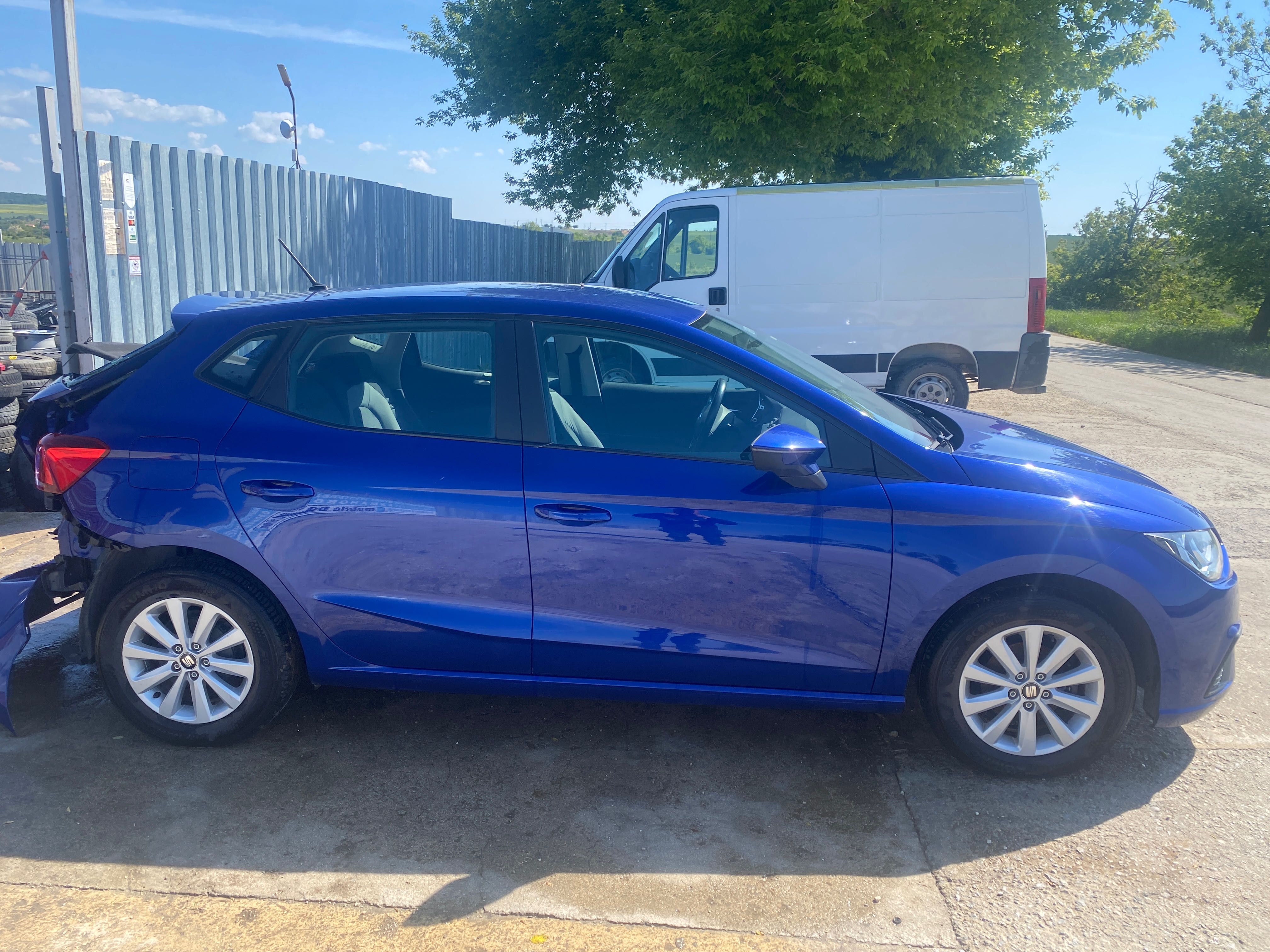 Seat Ibiza (KJ1) 1.0 TSI 95 кс. двигател CNZ 5 ск, 2018г.