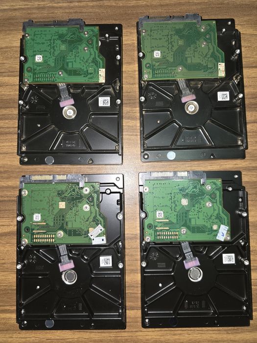 HDD Toshiba/Seagate 500gb/1.0tb