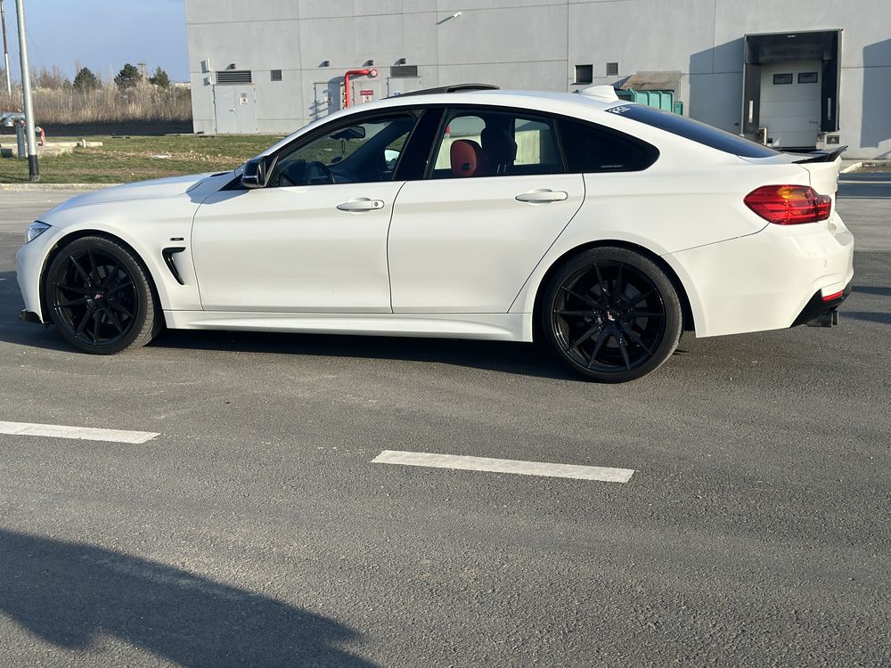 Bmw seria 4 2015