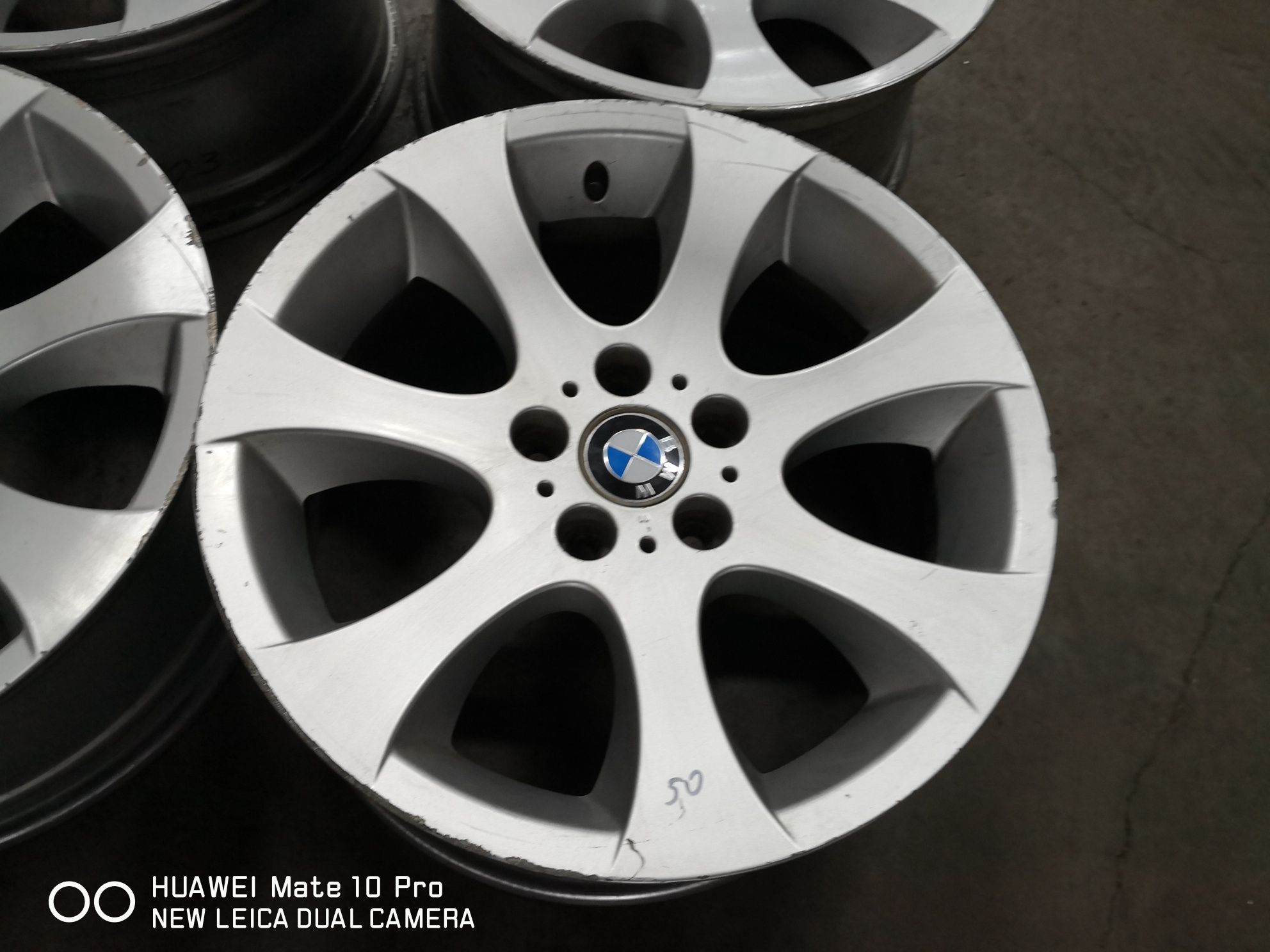 5х120 бмв спорт пакет 5x120 BMW 18 цола оригинални джанти