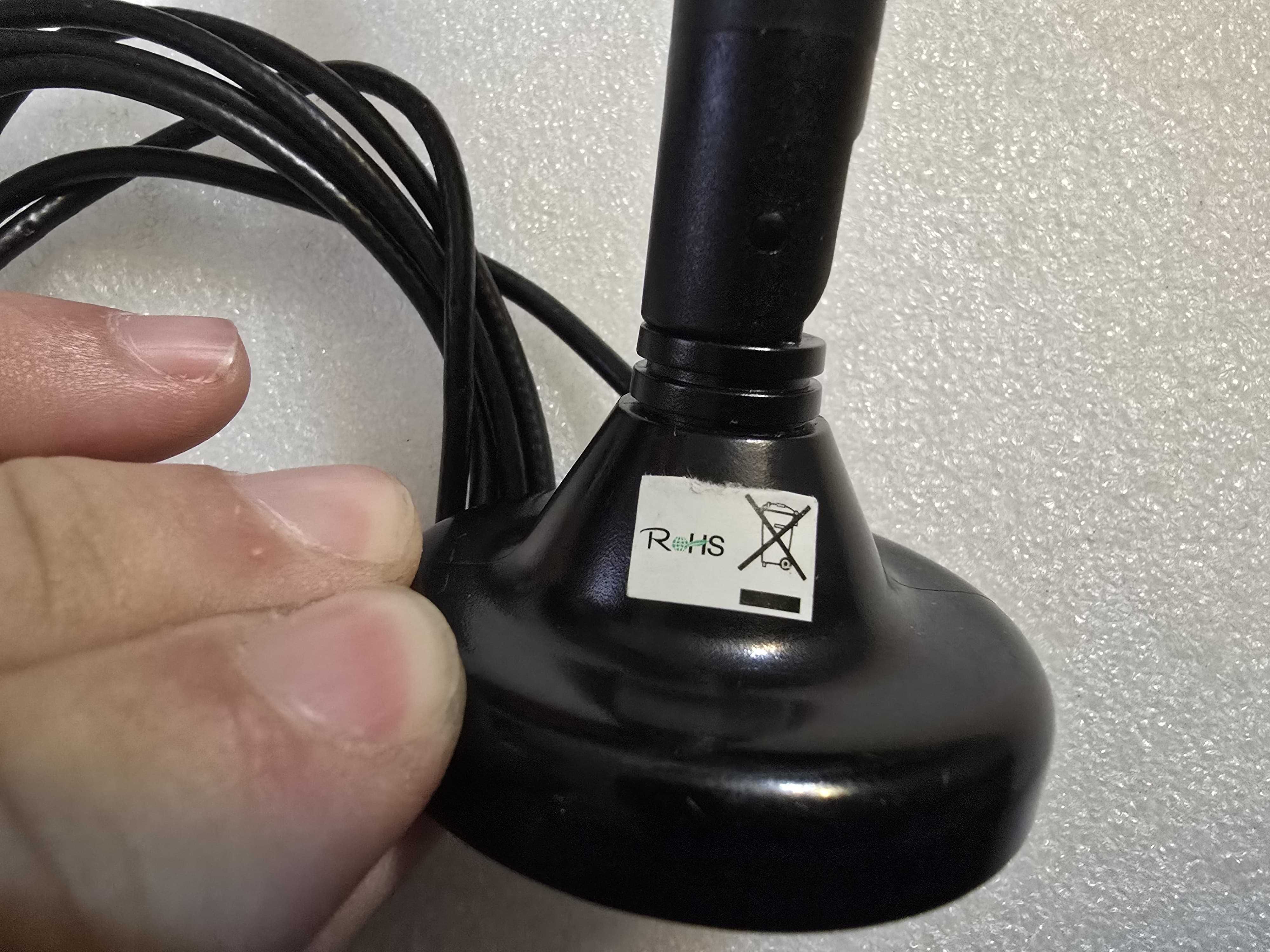 Antena omnidirectionala TP-Link TL-ANT2405C 2.4GHz 5dBi, conector SMA